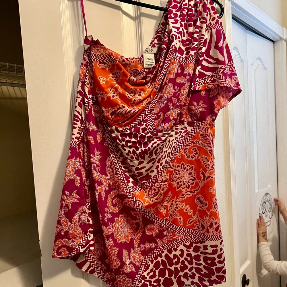 Cache Size Small Top - image 1